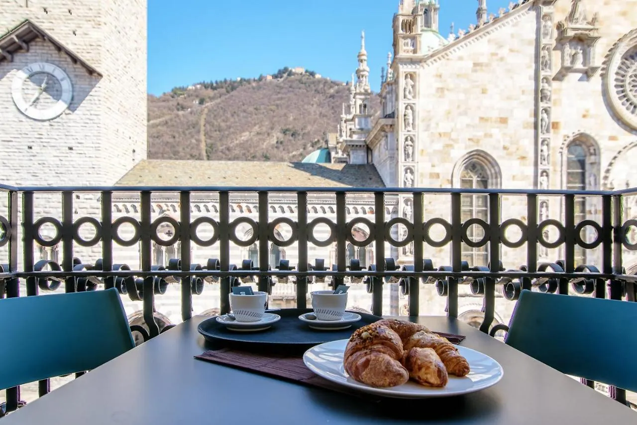 Apartmán Dome'S Charme - The House Of Travelers Como Itálie