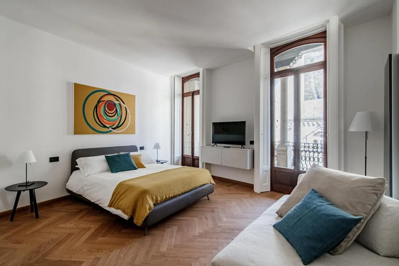 Apartmán Dome'S Charme - The House Of Travelers Como