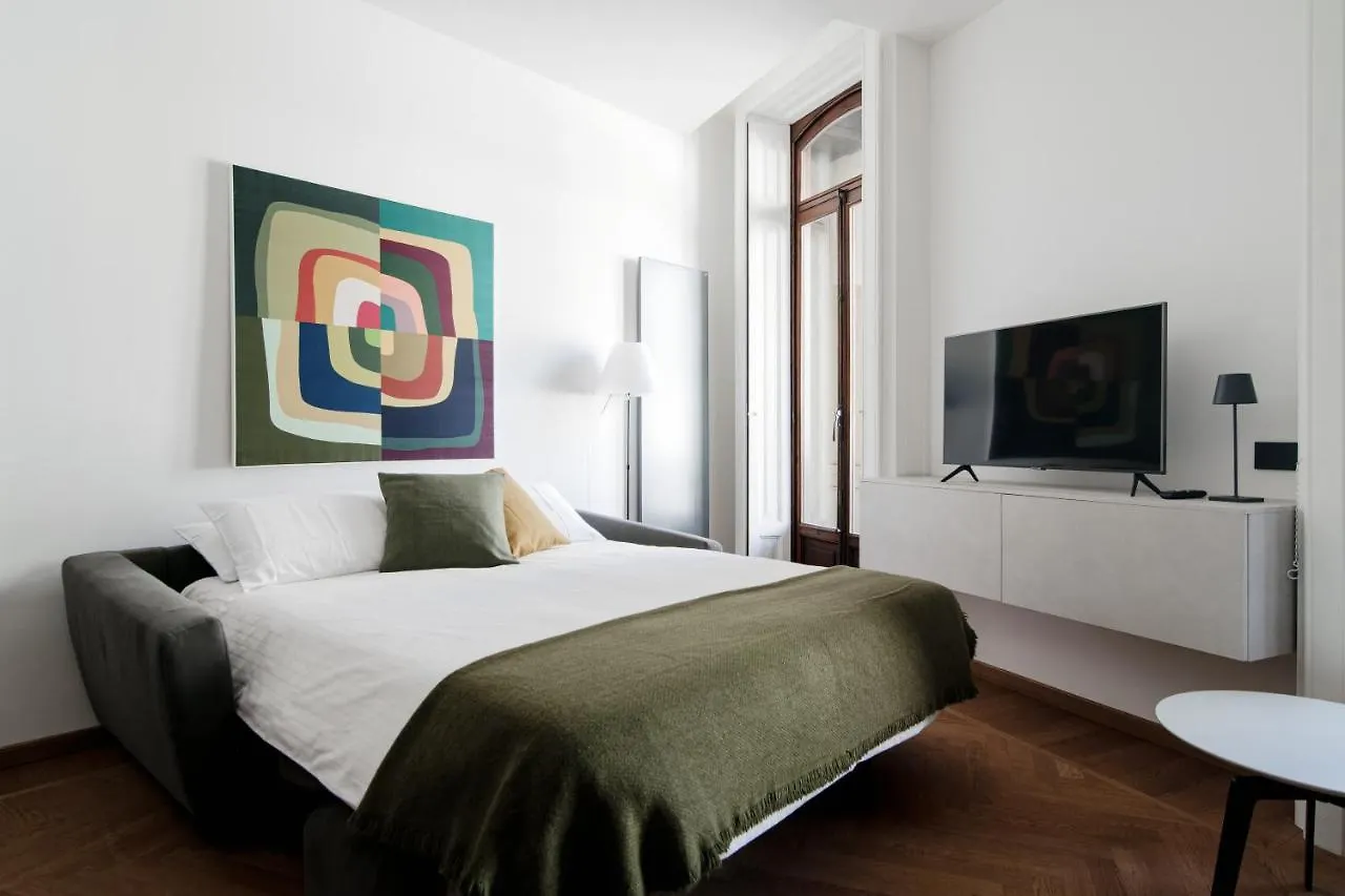 Apartmán Dome'S Charme - The House Of Travelers Como