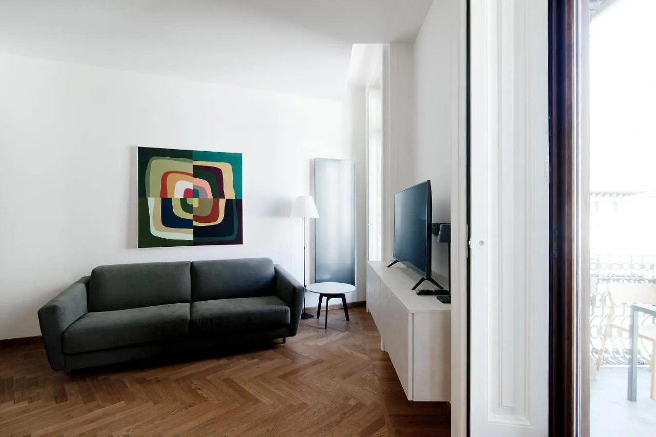 Apartmán Dome'S Charme - The House Of Travelers Como