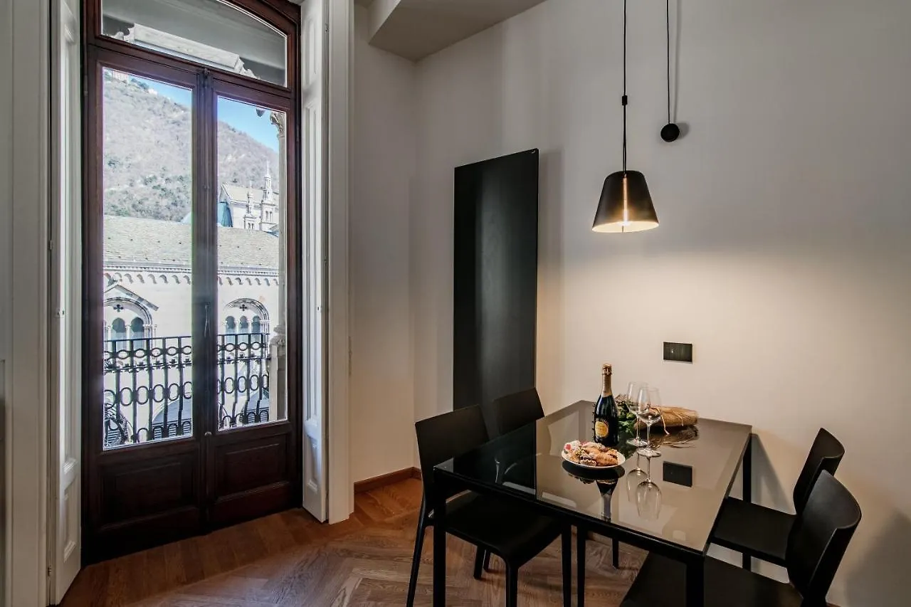 Apartmán Dome'S Charme - The House Of Travelers Como Itálie