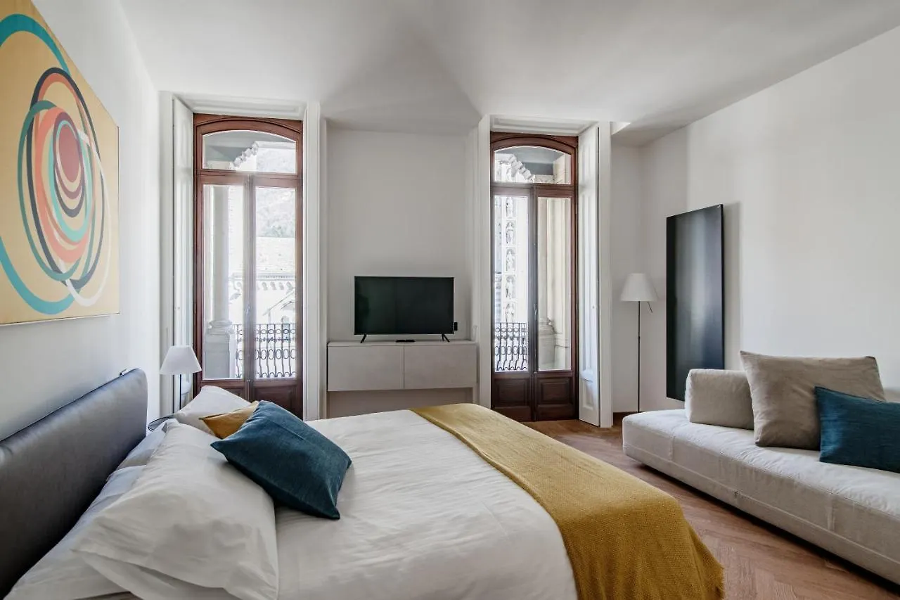 Apartmán Dome'S Charme - The House Of Travelers Como