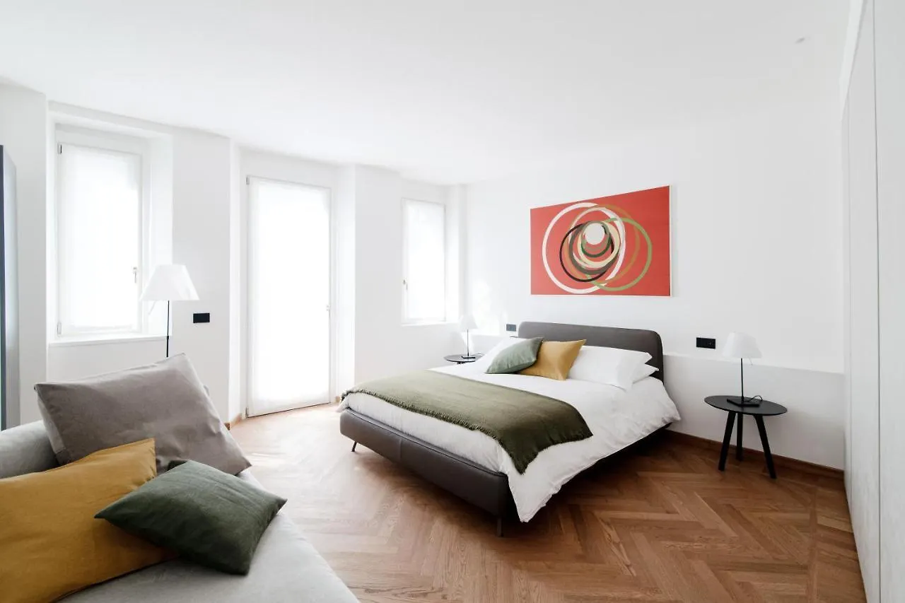 Apartmán Dome'S Charme - The House Of Travelers Como Itálie