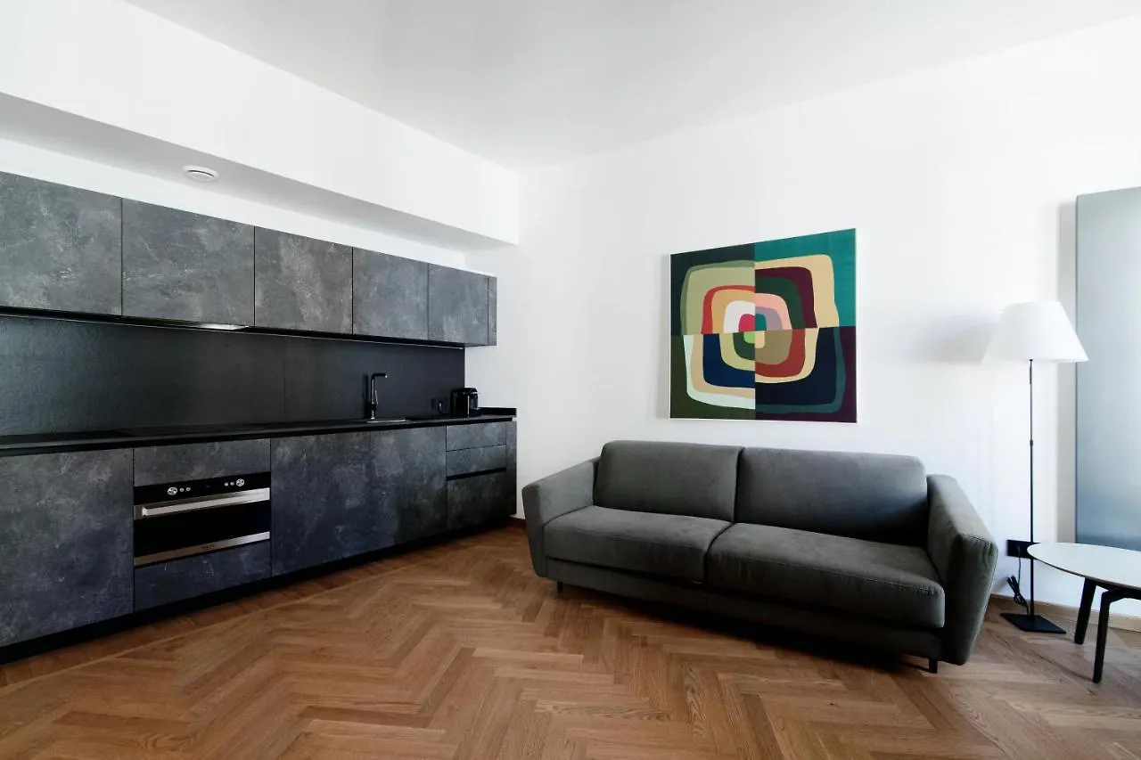 Apartmán Dome'S Charme - The House Of Travelers Como