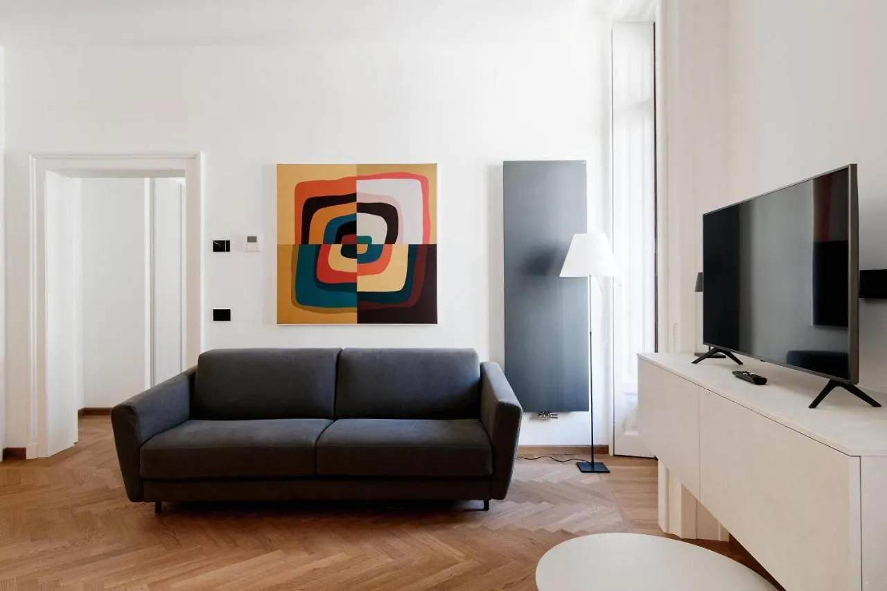 Apartmán Dome'S Charme - The House Of Travelers Como